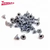 Custom conductive silicone rubber button pad