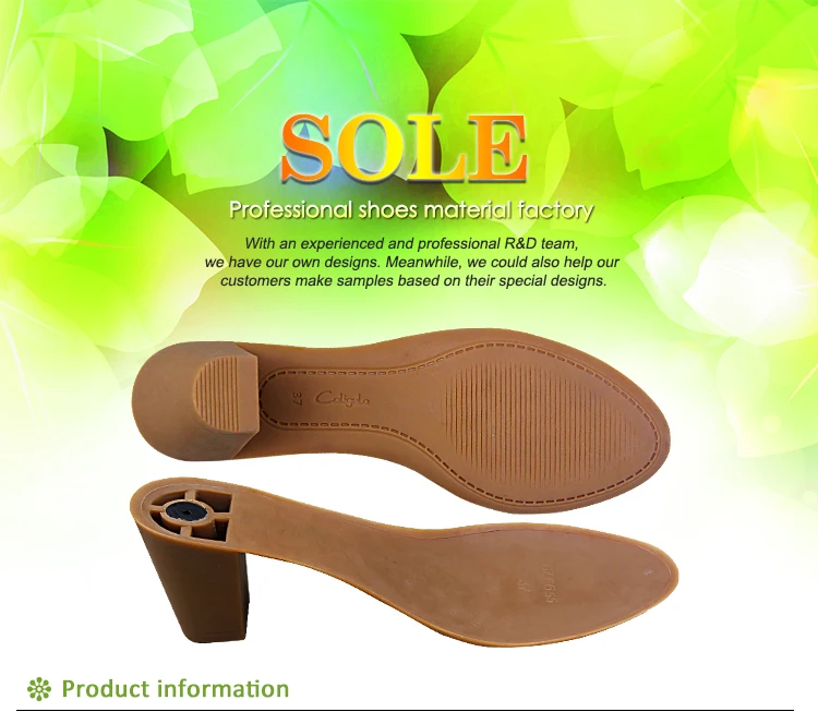 heel sole