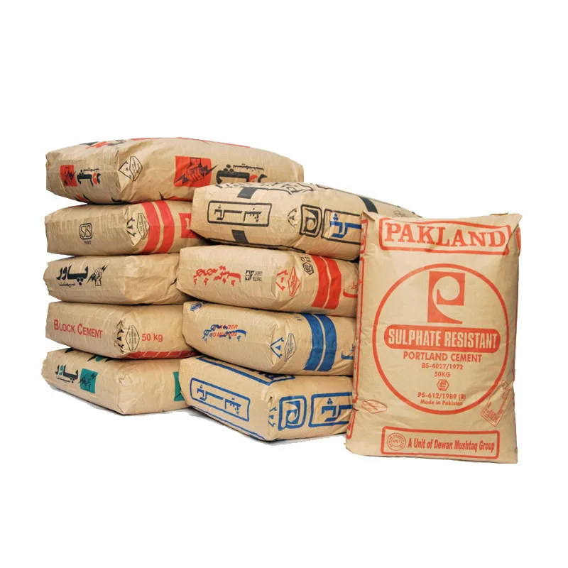 
cement bag kraft paper 50kg 