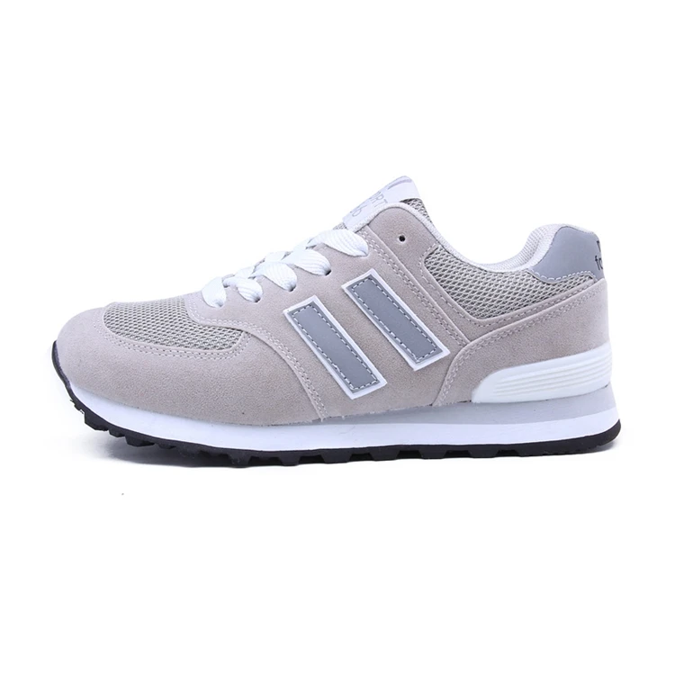 
2019 New fashion brand style wholesale low price shoes casual balance sports lovers running sneaker stock size 36-44 
