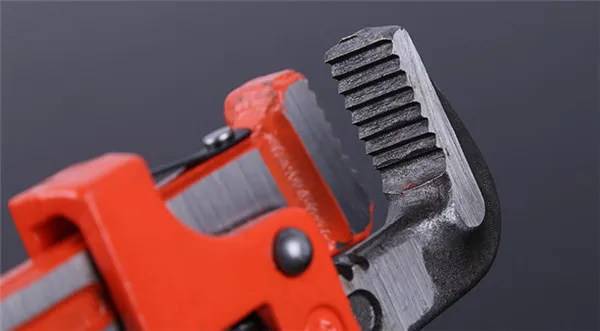 Hand Tools 12 Inch British Type Pipe Wrench