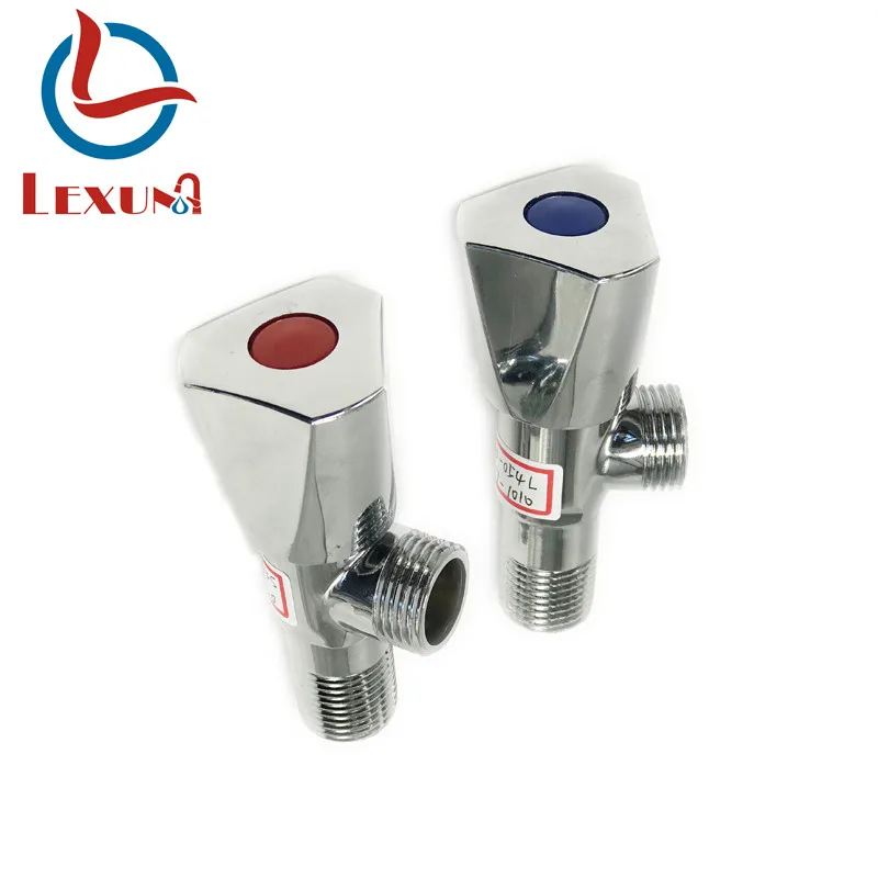 Italy Angle Valve Structure With Filter Angle Valve Ss201 Stainless ...