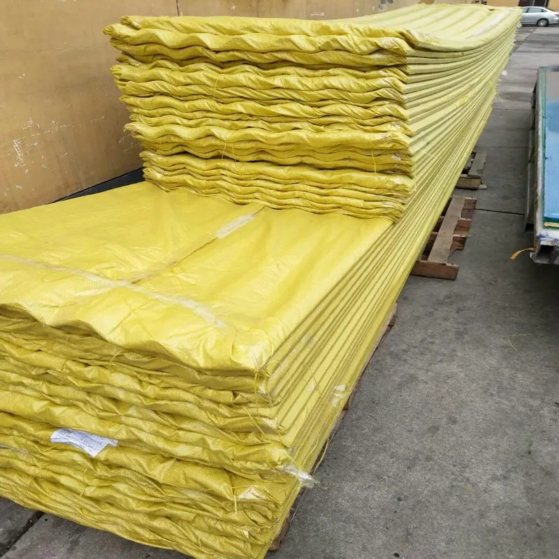 Waterproof Clear Polycarbonate Corrugated Plastic Roofing Sheets For