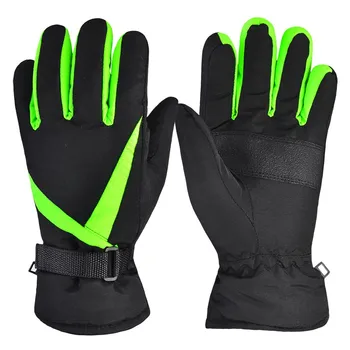 waterproof ski gloves