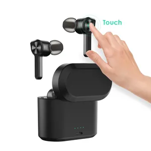 Best Touch GW15 True Wireless Bluetooth 5.0 Earbuds