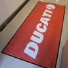 bathroom mat digiprint logo mat