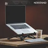 Free shipping Ergonomic Nexstand adjustable folding laptop notebook holder stand for macbook dell hp thinkpad