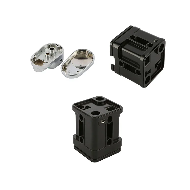 ADC14 Aluminum Die Casting 304 Stainless Steel Casting Anodize Surface