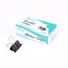 High quality 25 mm Binder Clip,Black