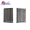 Customized Aluminum Teflon Coating Perforating French Bread/Baguette Tray for Bakery equipment