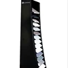Tall quartz samples display shelf/Display Stand
