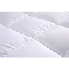 Manufacturer supply breathable mattress topper bedspread set cotton bedspread
