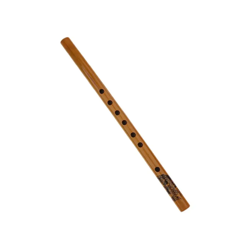 

Traditional Chinese Handmade Interesting Children Bamboo Flute, Natural
