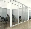 Floor to ceiling office glass partition cheap office partition wall with factory wholesale price
