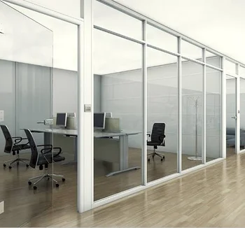 Floor To Ceiling Office Glass Partition Cheap Office Partition Wall With Factory Wholesale Price Buy Office Glass Partition Factory Office Glass