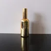 wholesale custom design electroplating 50ml 100ml glass spray bottle for perfume Round-887A