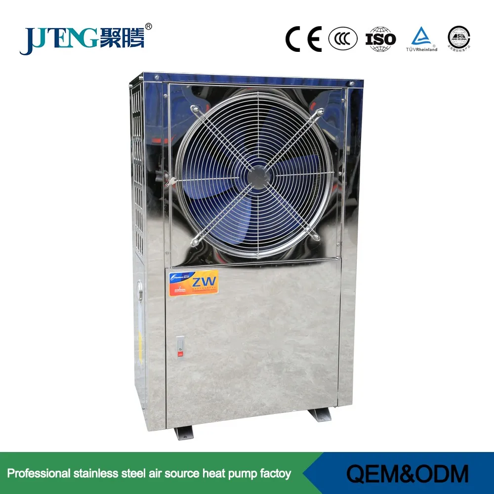 Meilleure Vente Nouvelle Conception Source Dair Chine Usine 48kw Pompe à Chaleur Air Eau Pour La Vente En Gros Juteng Pas Cher Avec Wifi Buy