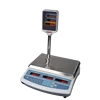 Electronic Price Computing Scales Price Counting Scale With Pole