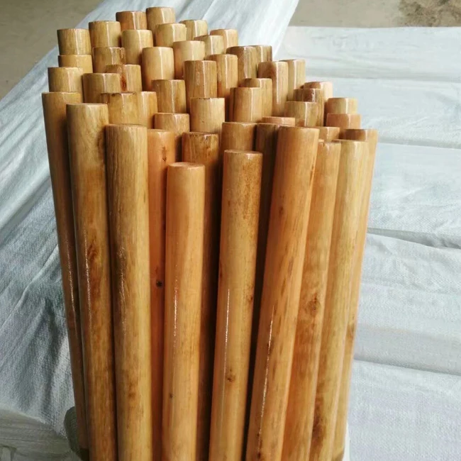 wood curtain rods with rings