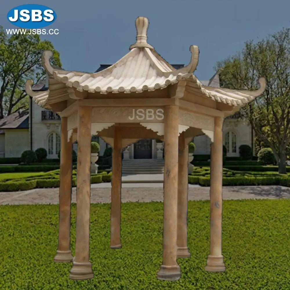 Handmade Stone Chinese Style Gazebo Buy Chinese Style