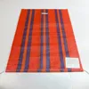 China Manufacturer OEM Multi-color laminated pp woven shopping bags, raffia sack with cutting handles export to Africa