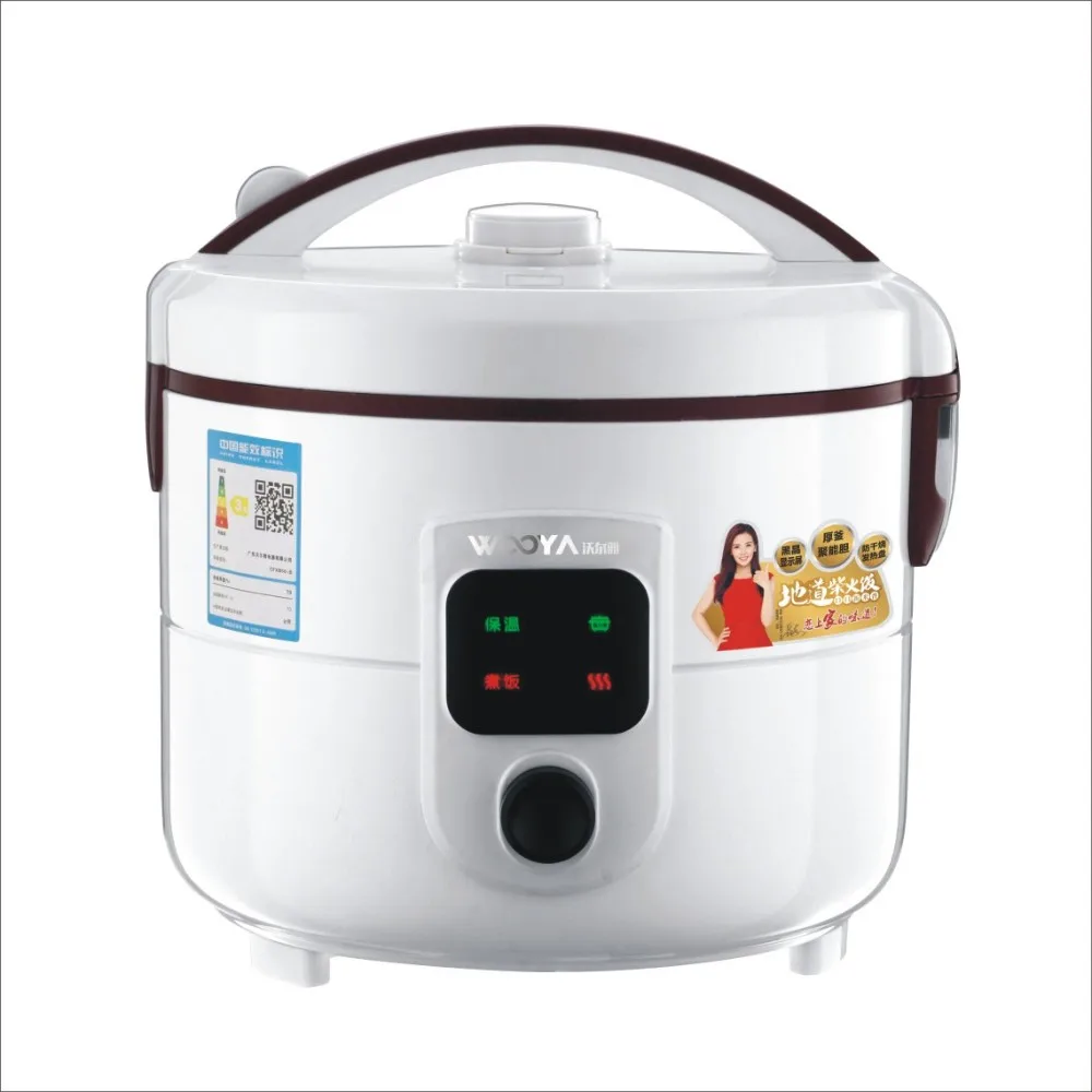Wholesale Deluxe Full Body Rice Cooker Electric 1.5l,1.8l,2.2l,2.8l