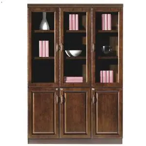 
Custom-made Wooden Home Furniture Modern Storage Corner Cabinet For Display 