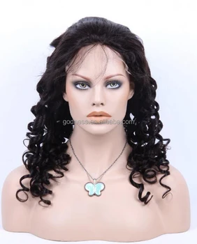 Top Grade Glueless High Density Natural Hair Line Bleached Knots