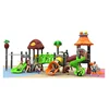 playground kids equipment,Activities big equipment outdoor playground kids plastic slide,baby slide indoor