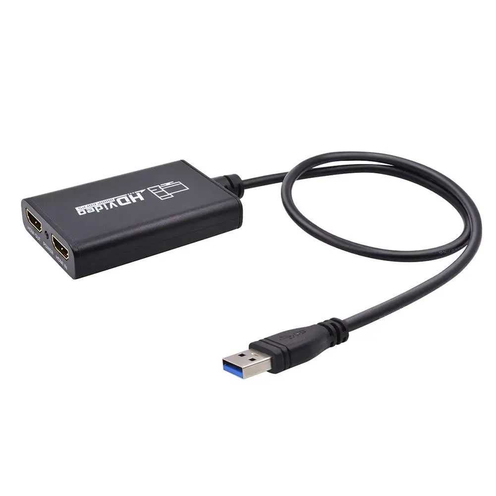 hdmi video capture to usb
