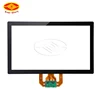 fuel/gas station self service build-in 31.5" capacitive display with finger touch module