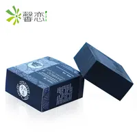 

XIN LIAN Natural Private label Black Bamboo organic Charcoal Handmade Soap