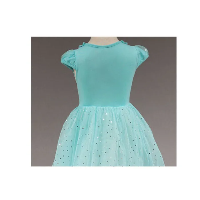 frozen elsa dress