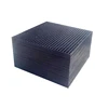 Walkway Application and Concave Surface Treatment Fiberglass FRP Panel Molded Plastic Floor Grating