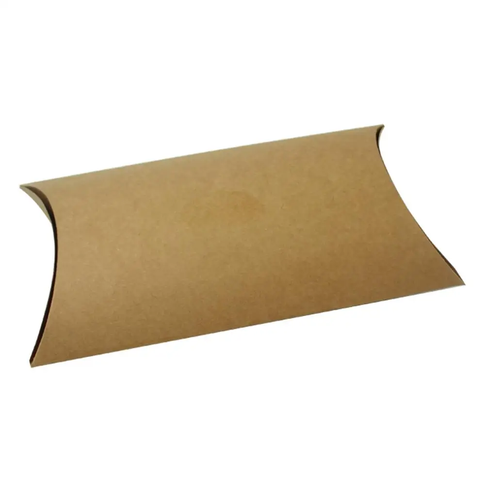 luxury printing brown kraft paper sleeve soap paper box