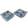 The Tiny RTC I2C modules 24C32 memory DS1307 clock RTC module for arduino (without battery)