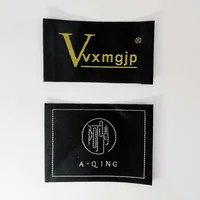 

Factory fashion Customized sewing labels Shirt Bags garment label tag s for clothes