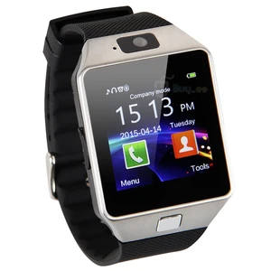 ZZYD DZ09 Bluetooth Smartwatch Camera