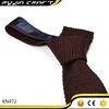 Different Models of knitted neckties high quality