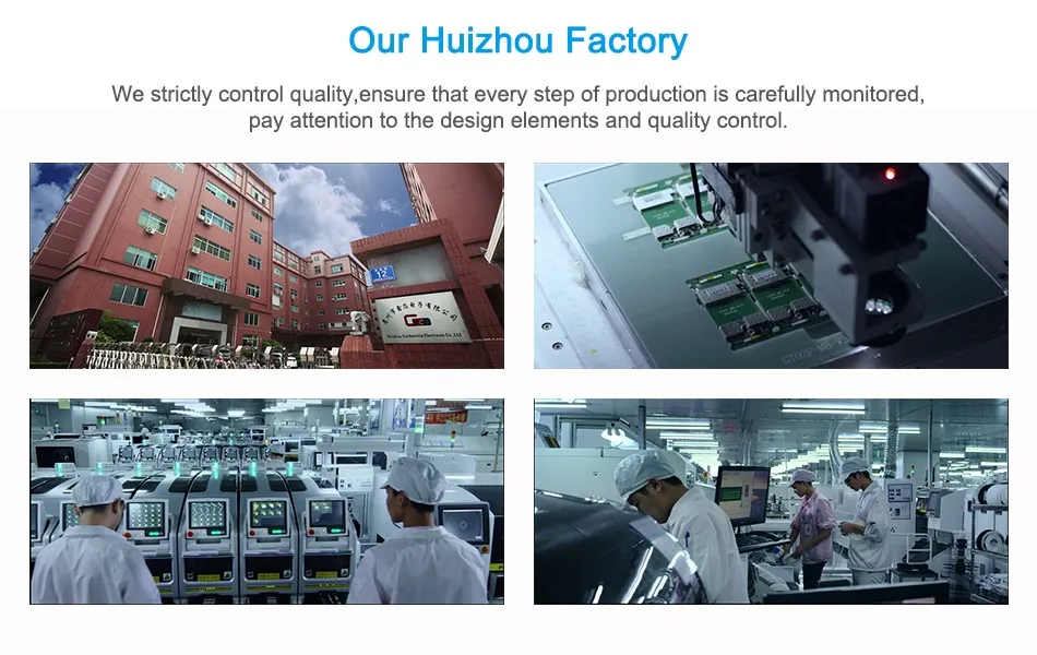 1.Our Factory