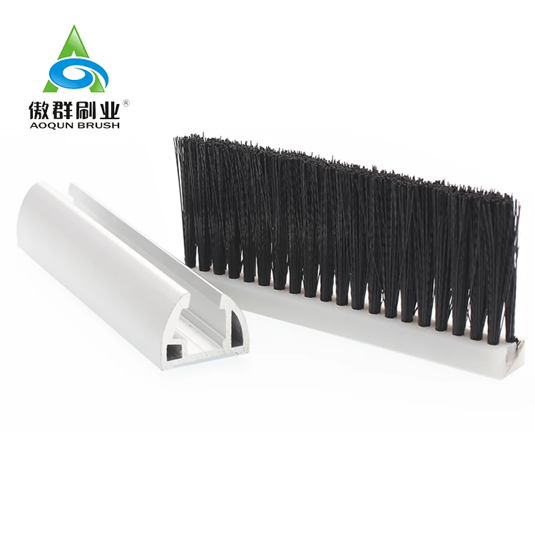 
Escalator Step Edge Brush Escalator Skirt Brush Moving Step Skirt Brushes 