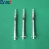TOP Factory wholesale disposable insulin syringe with needle 1cc