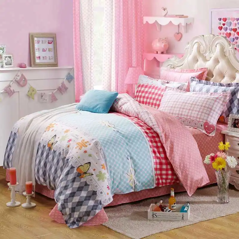 Popular Cute Full Size Bedding for Girls-Buy Cheap Cute