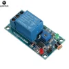 Lonten NEW Photosensitive Resistance Sensor With Relay Module 5V Optical Control Switch Light Detection Switch