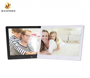 Raypodo 13 inch Android 6.0 Wall Mount Touch Screen Monitor