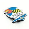 new design custom eagle lapel pin