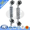 Good price level gauges / reflex flat glass level gauge / sight glass level gauge for sale