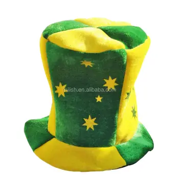 brazil hat