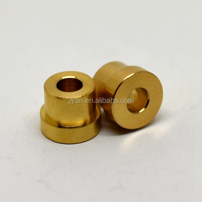Custom Made Knurl Brass Bushing,Brass Pin And Bushing,Brass Bushing