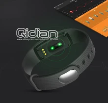 New Heart Rate Smart Bluetooth Bracelet IOS Android Smart Wristband Fitness Activity Tracker Smartband Not Xiaomi
